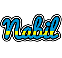 Nabil sweden logo