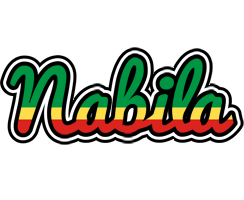 Nabila african logo