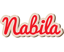 Nabila chocolate logo