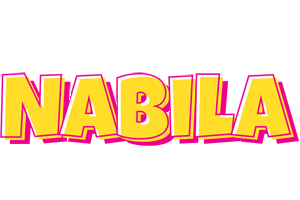 Nabila kaboom logo