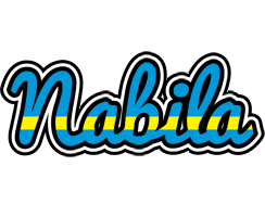 Nabila sweden logo