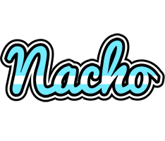 Nacho argentine logo