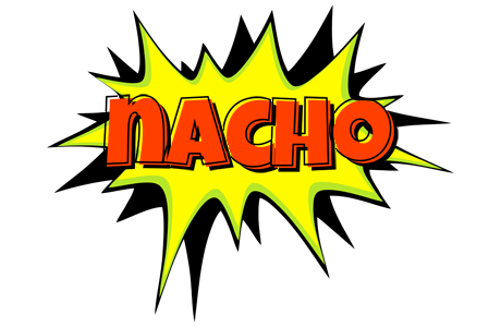 Nacho bigfoot logo