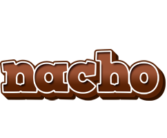Nacho brownie logo