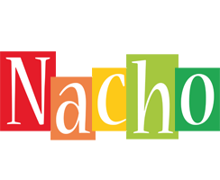 Nacho colors logo