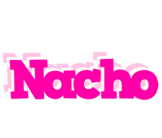 Nacho dancing logo
