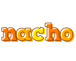 Nacho desert logo