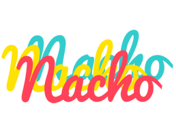 Nacho disco logo