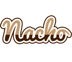 Nacho exclusive logo