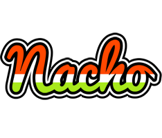 Nacho exotic logo