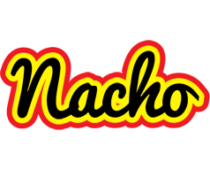 Nacho flaming logo