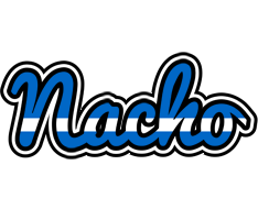 Nacho greece logo