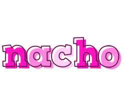 Nacho hello logo