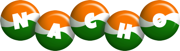 Nacho india logo