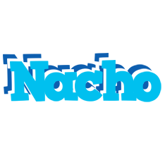 Nacho jacuzzi logo