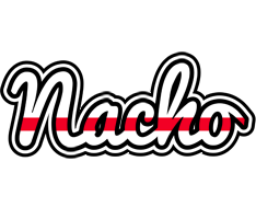 Nacho kingdom logo