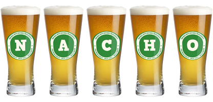 Nacho lager logo