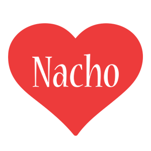 Nacho love logo