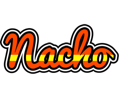 Nacho madrid logo