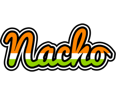 Nacho mumbai logo