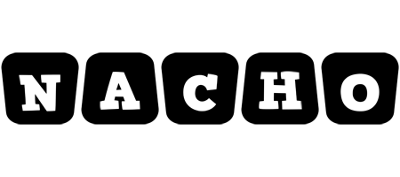 Nacho racing logo