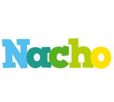 Nacho rainbows logo