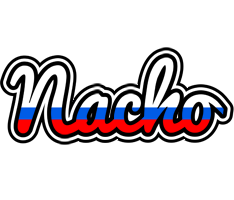 Nacho russia logo