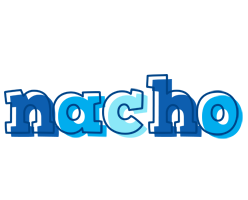 Nacho sailor logo