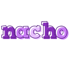Nacho sensual logo