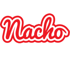 Nacho sunshine logo