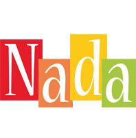 Nada colors logo