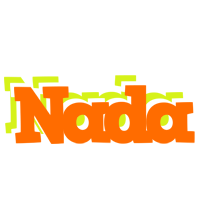 Nada healthy logo