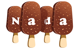 Nada pinup logo