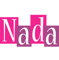 Nada whine logo