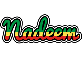 Nadeem african logo