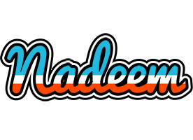 Nadeem america logo