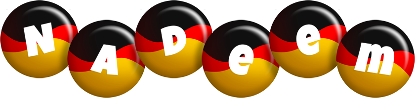 Nadeem german logo