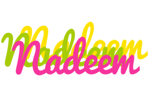 Nadeem sweets logo