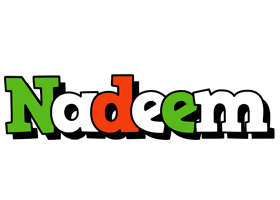 Nadeem venezia logo