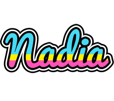 Nadia circus logo