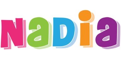Nadia friday logo