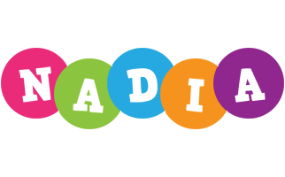 Nadia friends logo