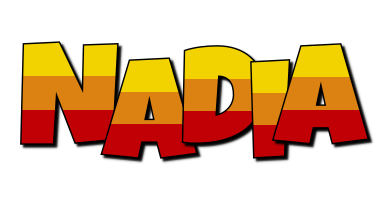 Nadia jungle logo
