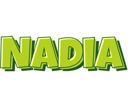 Nadia summer logo