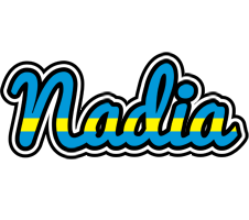 Nadia sweden logo