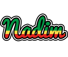 Nadim african logo