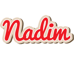 Nadim chocolate logo