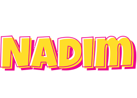 Nadim kaboom logo