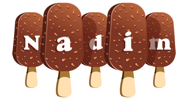 Nadim pinup logo