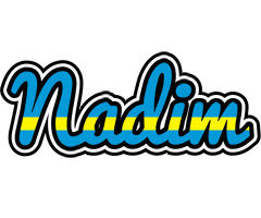 Nadim sweden logo